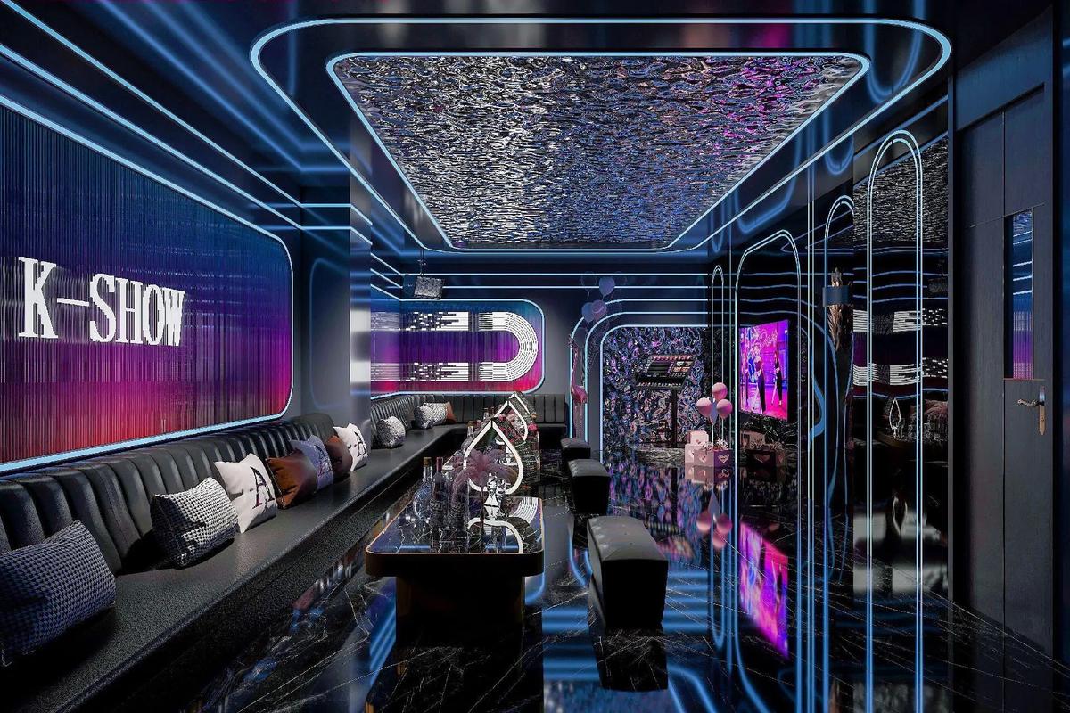 南宁商务ktv引领商务ktv新模式-兴宁区ktv预定